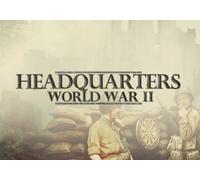 Headquarters: World War II (PC) Steam Key - GLOBAL