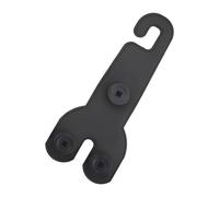 Headrest Hook,Rotatable Headrest Phone Organizer | Back Seat Purse Hooks | for Commuting Travel Business Trip Camping Daily Handbag Purse Hat Clothes