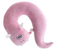 Headrest pillow wp merchandise dragon lily, pink, 35 cm