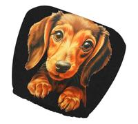 Headrest Protector - Car Headrest Covers | Protector For Front Seat,headrests Protectors For Car,elastic Automotive Interior Protectors Drivers Comfort Suv Truck Rv Travel Long Driving Road Trip