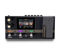 HeadRush Flex Prime - Pedal Multiefectos para Guitarra y Bajo y Procesador de Modelado de Amplis con Pantalla Táctil, Looper, WiFi, Bluetooth y USB