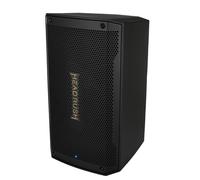 Headrush FRFR108 MKII - Ampli para Guitarra/bajo 2000W, Altavoz Bluetooth Rango Completo y Respuesta Plana y 8" para procesadores de Modelado y Multi-FX