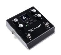 HeadRush VX5 - Pedal de Efectos Vocales con Antares AutoTune para Vocalistas con Corrección de Tono Instantánea y Entrada para Micrófono y Guitarra