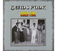 Heads Funk Band - Cold Fire