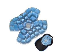 Heads Ice Pack Hat Cooling - Foldable Ice Pack Cold Packs