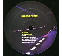 Heads Of State - Heads Of State - Fatcat - Advance Records