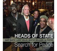 Heads of State Search for Peace (CD) (Importación USA)