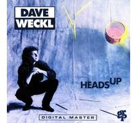 Heads Up by Weckl, Dave (1992) Audio CD
