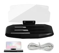 Heads Up Display Wireless Charging 7.87*3.15*1.18 I Portable Charging Stand | Hud For Car Vehicle Auto 7.87*3.15*1.18 Inches Truck