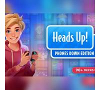Heads Up! Phones Down Edition (PC) Steam Key - GLOBAL