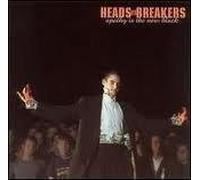 Heads Vs. Breakers - Apathy Is the New Black