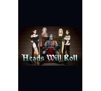 Heads Will Roll (PC) Steam Key GLOBAL