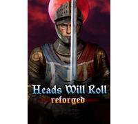 Heads Will Roll: Reforged (PC) Steam Key GLOBAL