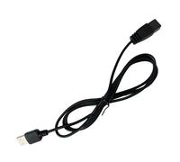 HeadSeal.com Cable de carga USB para aspiradora de spa, compatible con los modelos Bestway Lay-Z-Spa y SaluSpa, solución de carga duradera, fácil de usar, compacta y portátil