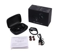 Headset 5.0 TWS Wireless Earphones Earbuds Headphones Stereo Ear Hook