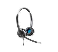 Headset 532 Wired Dual QD RJ Cable
