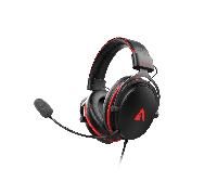 Auriculares Gaming Pro 7.1 AG700 (Negro/Rojo) - ABYSM