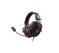HEADSET ABYSM AG700 PRO 7.1 BLACK VIRTUAL SOUND MANDO USB 1.2m JACK 3.5mm AB854001