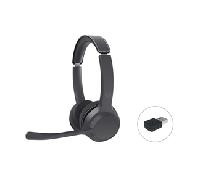 Auriculares conceptronic polona04ba inalambrico negro