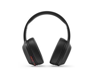 HEADSET BLUETOOTH HAMA SPIRIT CALYPSO 2 REFUERZO DE GRAVES 60h MICROFONO NEGRO