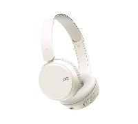 headset bluetooth jvc ha-s36w bt 5.2 ultra ligeros color blanco