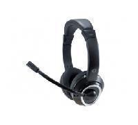 Auricular Conceptronic Polona02B / Jack 3.5Mm / Microfono / Control Volumen