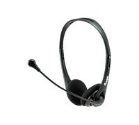 Auriculares equip life 245304 jack 3.5mm negro