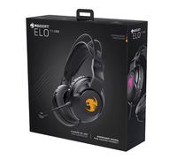 Headset Gaming Roccat Elo 7.1 USB Negro PS4/PS5/PC [229975]