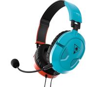 Headset Gaming Turtle Beach Recon 50 Red Blue PC/PS5/PS4/Xbox [231351]