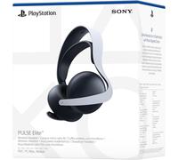 Sony PULSE Elite Auriculares Inalámbrico Diadema Juego Bluetooth Negro, Blanco