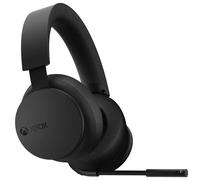 Microsoft Xbox Wireless Auriculares Inalámbrico Diadema Juego USB Tipo C Bluetooth Negro