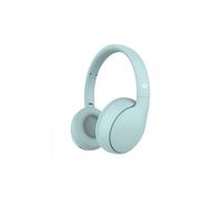 Headset infantil bluetooth 6.0 conceptronic parris04b carga usb - c bateria 10h plegable color azul