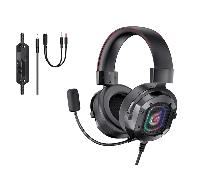 HEADSET JACK 3.5MM GAMING 7.1 ATHAN03B RGB COMPATIBLE PC, PS5, XBOX ONE CONCEPTRONIC
