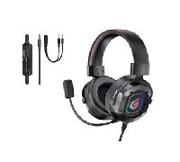 HEADSET JACK 3.5MM GAMING 7.1 ATHAN03B RGB COMPATIBLE PC, PS5, XBOX ONE CONCEPTRONIC ATHAN03B