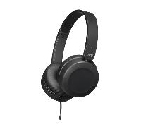 headset jvc ha-s31m-a-e con cable jack 3.5mm microfono integrado color negro