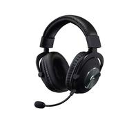 LOGITECH G - Diadema Con Cable - Logitech, 981-000818 - Pro X Gaming Headset - 7.1 / Blue Mic, Micrófono, Negro