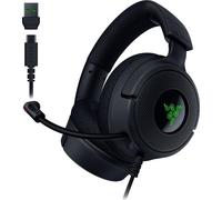 Razer Kraken V4 X Auriculares Alámbrico Diadema Juego USB Type-C / USB Type-A Negro