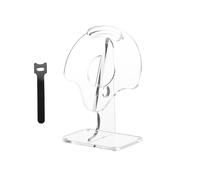 Headset Stand for Shokz Sports Earbuds Desktop Storage Stand for OpenRun Pro 2/Pro/Air/OpenSwim Pro B