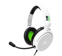 Headset STEALTH C6-100 (White/Green) Gaming Headset /Headset NUEVO