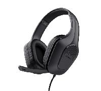 Auricular micro TRUST GAMING Zirox noir