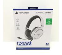 Trust GXT 498 Forta Auriculares Gaming Negros para PS5