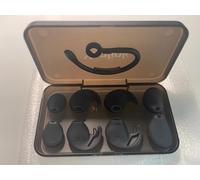 Headset World USA™ - Paquete de ganchos y almohadillas Yealink compatibles con auriculares Yealink WH63/WH67