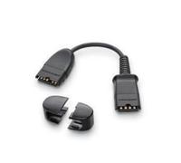 Headsets Business HP Poly 4 Pin QD to 6 Pin QD Cable NUEVO