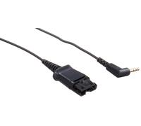 Headsets Business HP Poly Adapterkabel (3m), 2,5mm-Klinke NUEVO