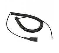 Headsets Business Plusonic Kabel QD U10P-S19 NUEVO