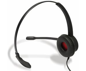 Headsets Business Plusonic Mono USB Headset 10.1P/compatib NUEVO