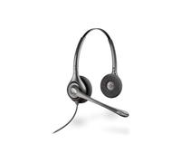 Headsets Business Poly H261N Supraplus Binaural +Pouch TAA NUEVO