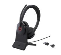 Headsets Business Yealink Bluetooth Headset BH74 with Stan NUEVO