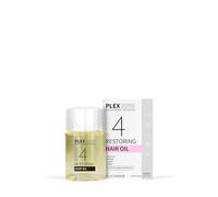Headshock Plex System Smoothing Infusion - Aceite reparador para el cabello No4, 30 ml