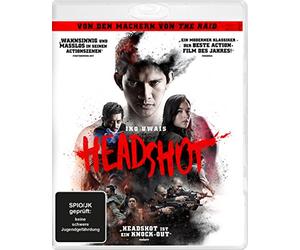 Headshot [Alemania] [Blu-ray]